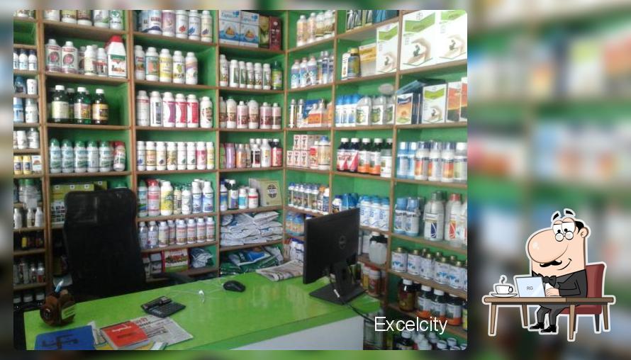 The interior of bhanu egro
