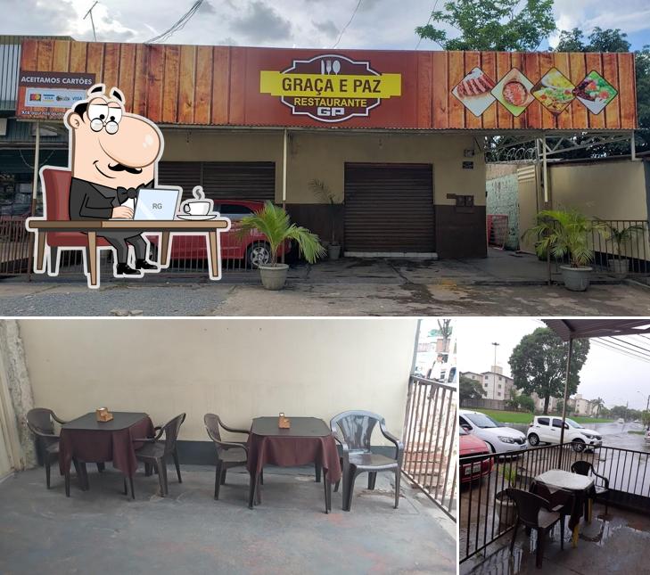 Restaurante Graça e Paz