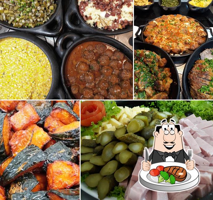 Restaurante Tradição, O Sabor da Boa Comida.