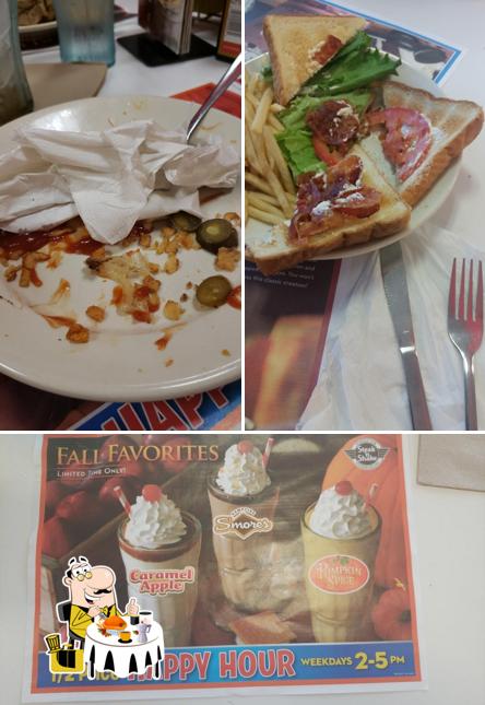Steak 'n Shake in Poplar Bluff Restaurant menu and reviews