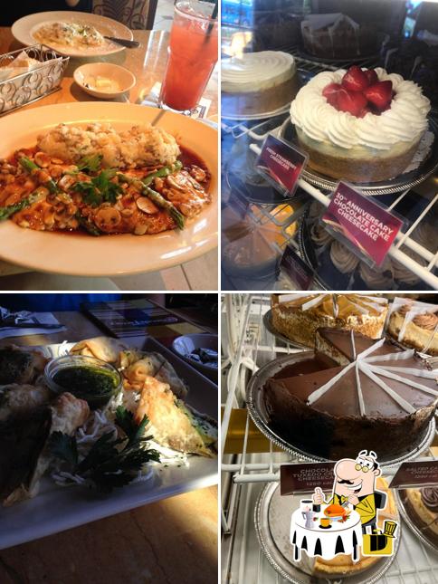The Cheesecake Factory, 321 W Katella Ave STE 100 in Anaheim