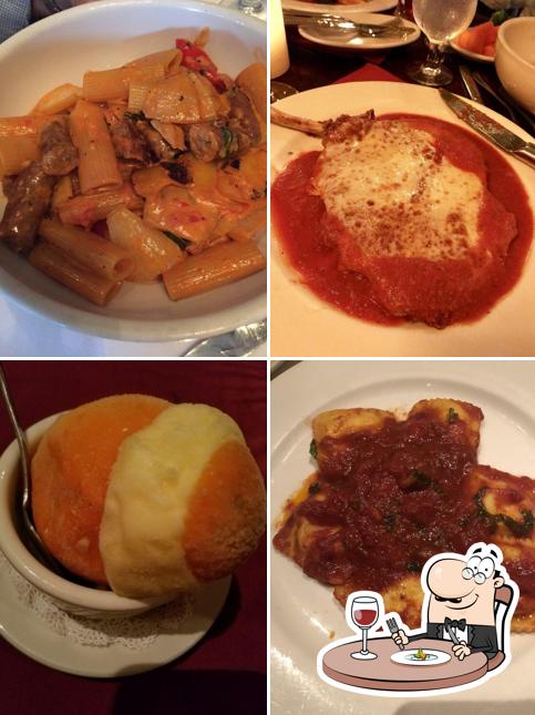 Trattoria Romana in Boca Raton - Italian restaurant menu and reviews