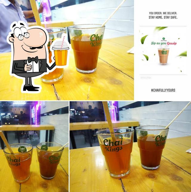 Chai Kings Tambaram, Chennai, 264 Restaurant menu and reviews