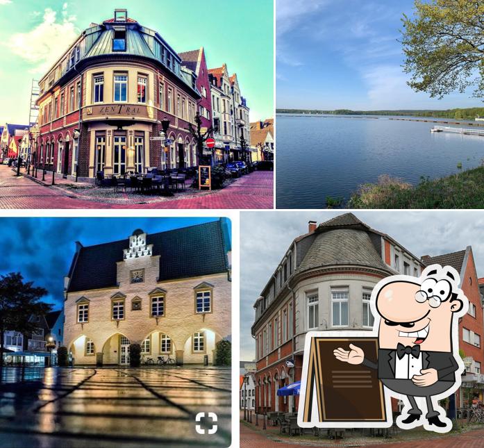 Cafe Haltern Am See Cafe Zentral, Haltern am See - Restaurantbewertungen
