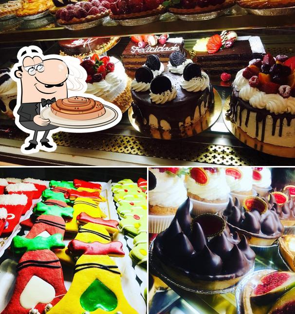 Le Café Belle Bonbon in Madrid - Restaurant menu and reviews