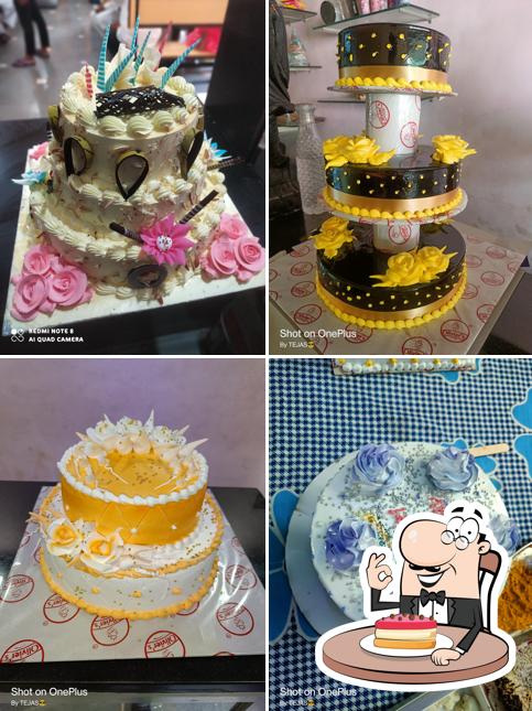 Cake dreams