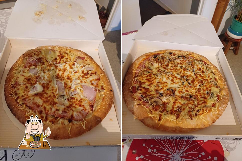 Délice Pizza