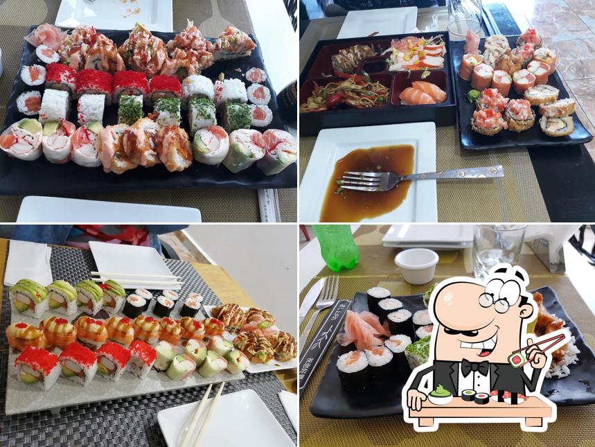 Ebi Sushi