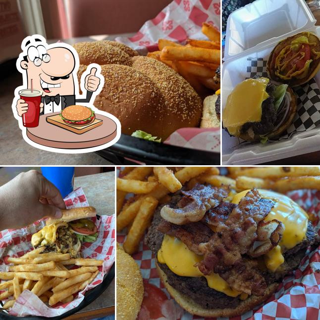 Harris Burgers in Harrisburg - Restaurant menu and reviews