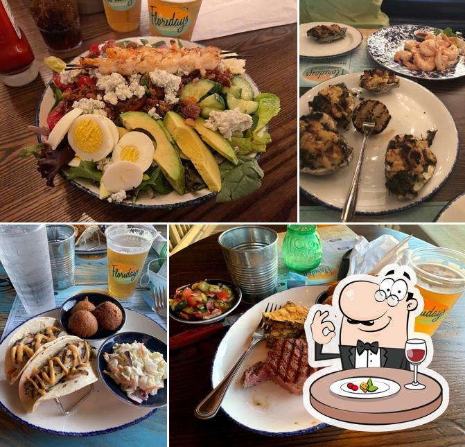Floridays Woodfire Grill & Bar, Anna Maria Island in Bradenton
