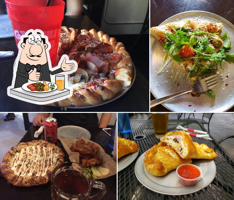 Grateful Head Pizza Oven and Beer Garden in Hot Springs Restaurant
