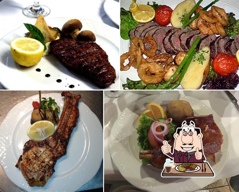 Happy Island Restaurant