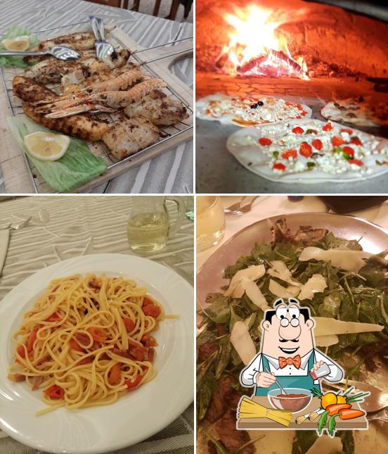 Spaghetti alla bolognese al Hotel Albergo 2000 Ristorante Pizzeria Monsano- Jesi-Ancona