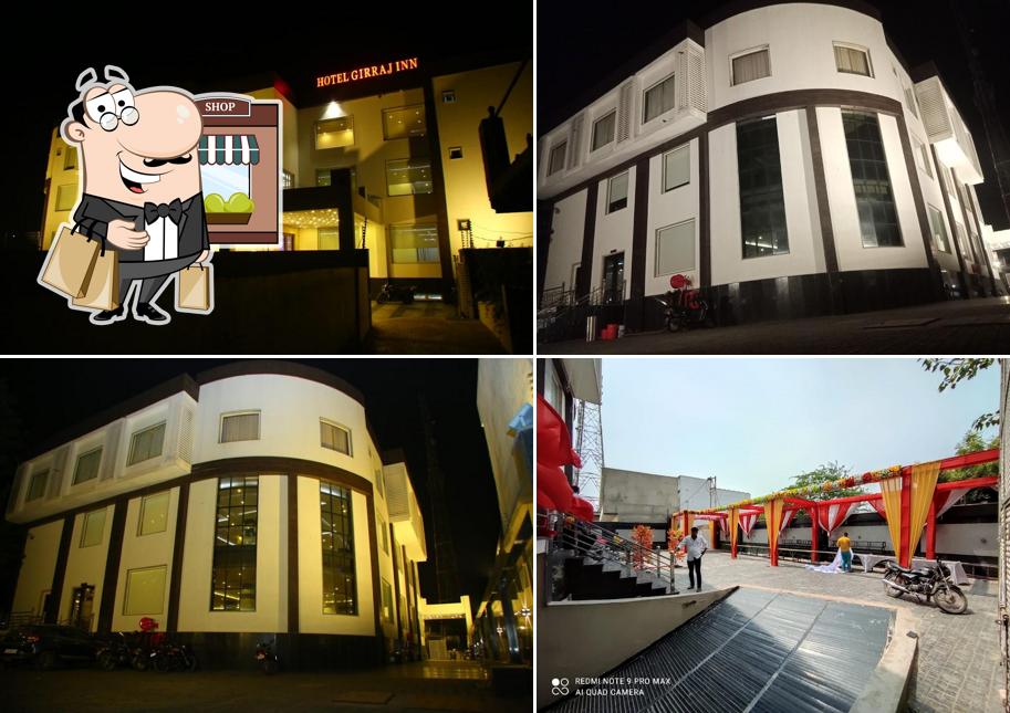Hotel Girraj Inn