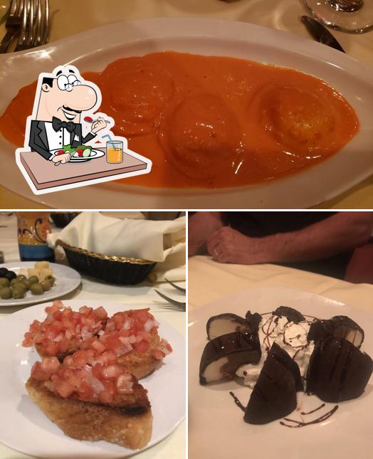 La Catena Restaurant in Roselle Park Restaurant menu and reviews
