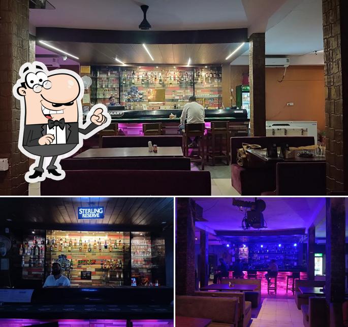 Malwa Restaurant And Hotel Boozer Bar