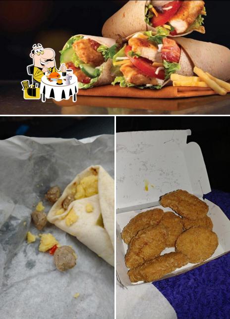 Mcdonald's, 5050 Borgen Blvd In Gig Harbor - Restaurant Menu And Reviews