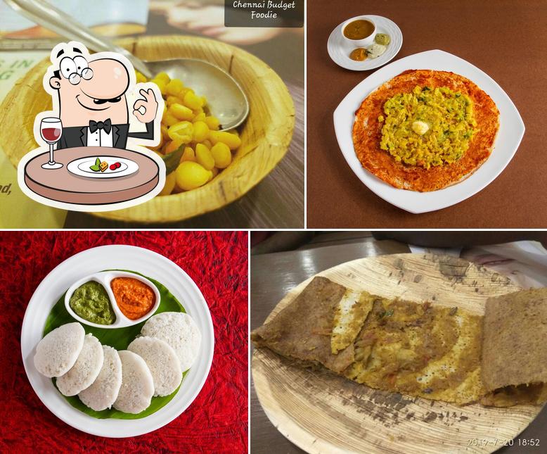Millet Maagic Meal(Anna Nagar), Chennai, 1A Restaurant menu and reviews