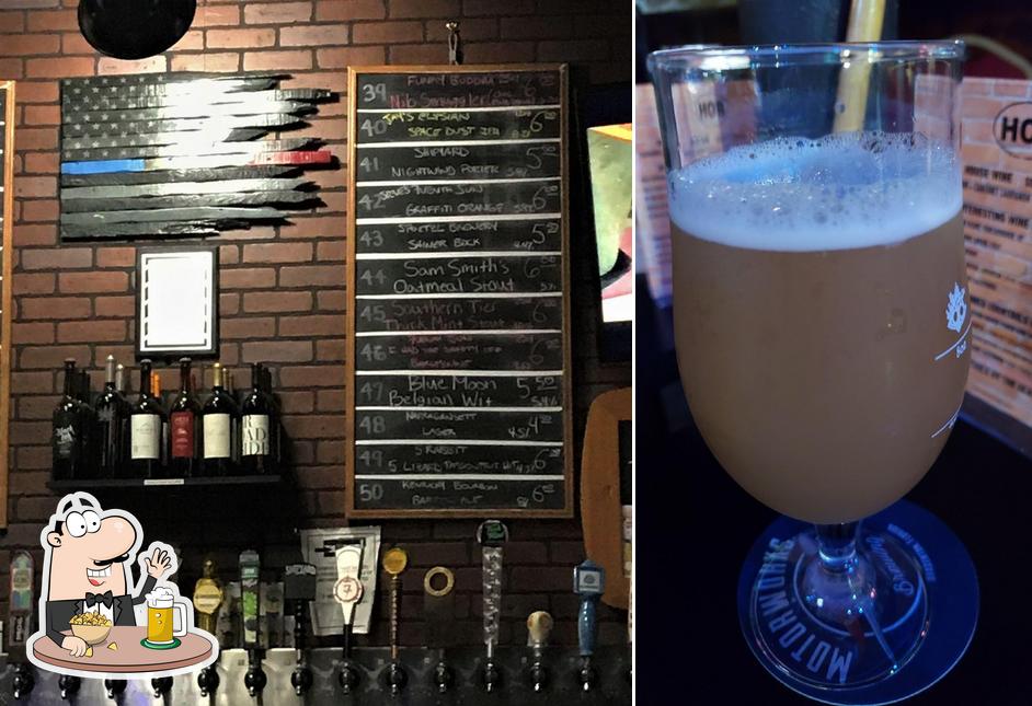 Palm Harbor House of Beer in Palm Harbor Restaurant menu and reviews