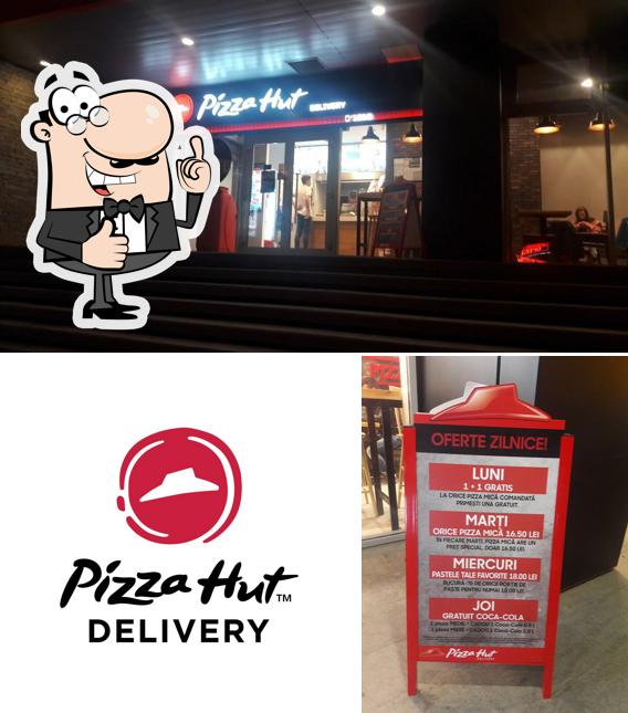Pizza Hut Delivery, Constanța Restaurant menu and reviews
