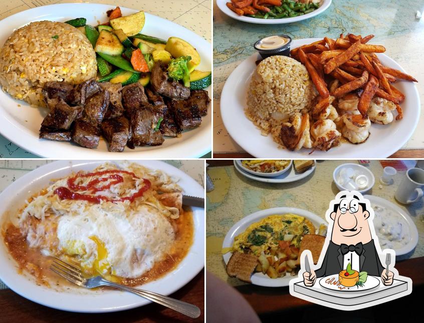 Alfredo's Cookhouse in Key Largo Restaurant menu and reviews