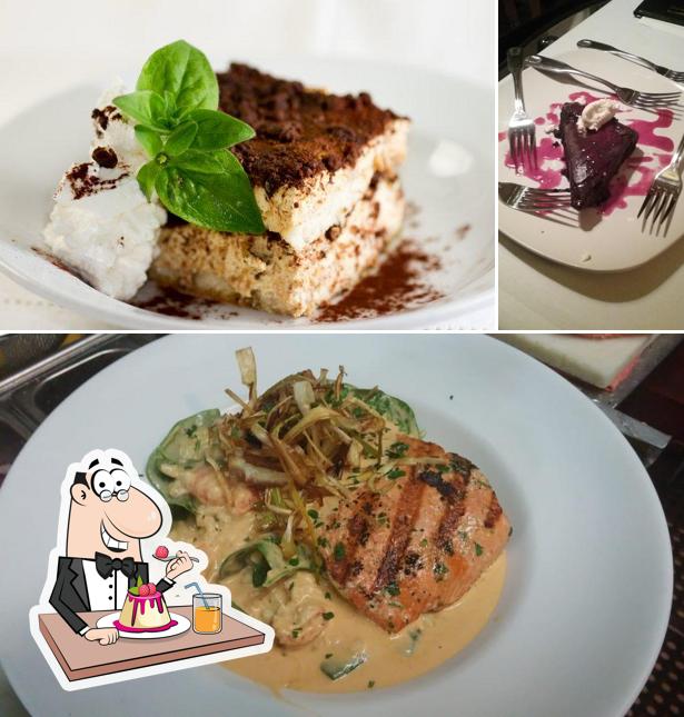 Angelo's Ristorante in Coeur d'Alene Restaurant menu and reviews