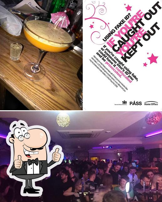 Paduas Bar Workington in Workington Restaurant reviews