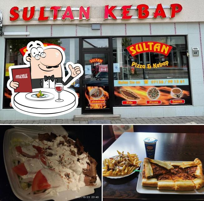 Sultan Kebap Bad Friedrichshall