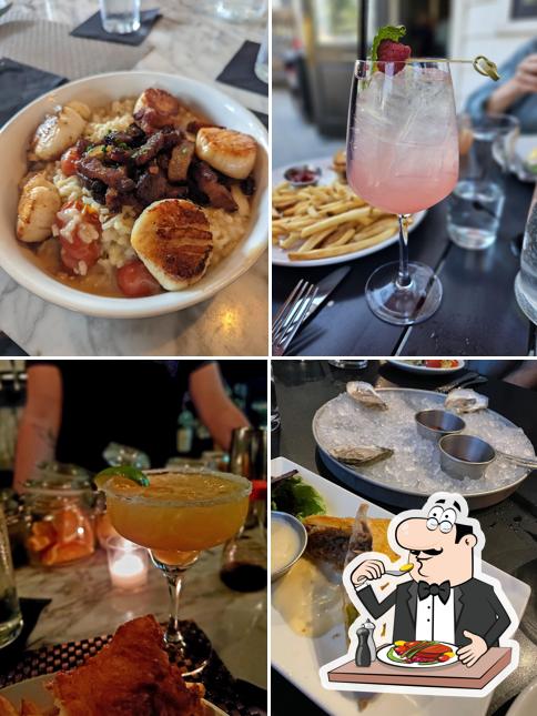 The Oysterman in Duxbury Restaurant menu and reviews