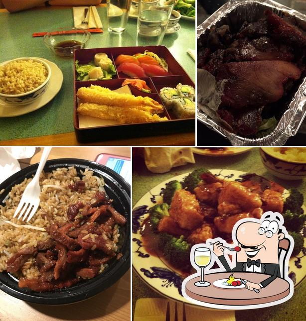Asia Sushi & Chinese in Hoboken Restaurant menu and reviews
