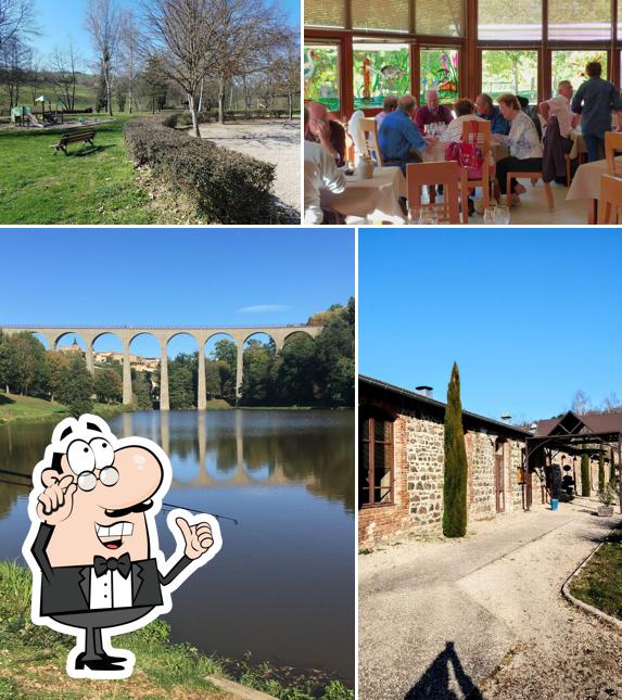 Auberge Du Viaduc St Symphorien De Lay