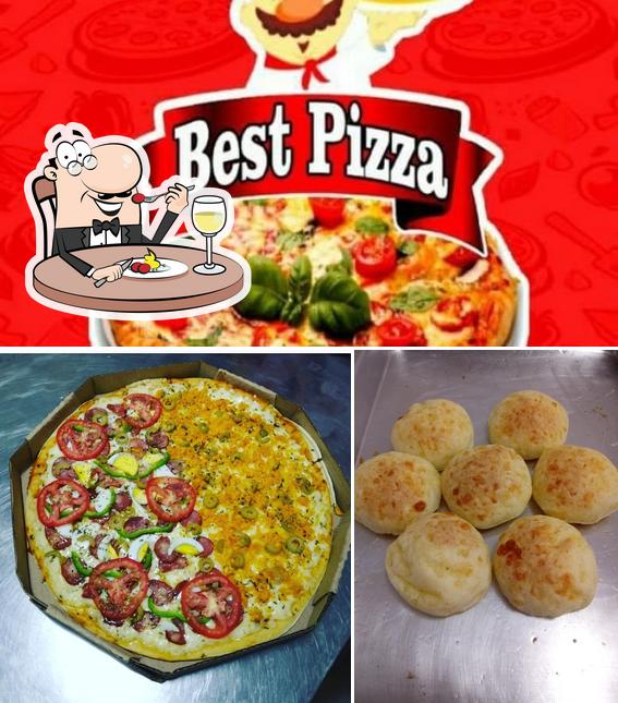 Comida em Besttpizza