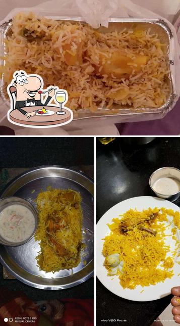 Biryani Lazeez