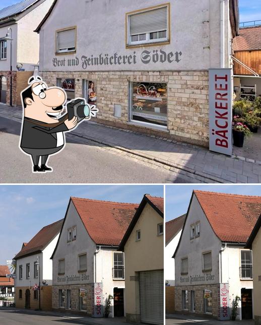 Brot- und Feinbäckerei Söder