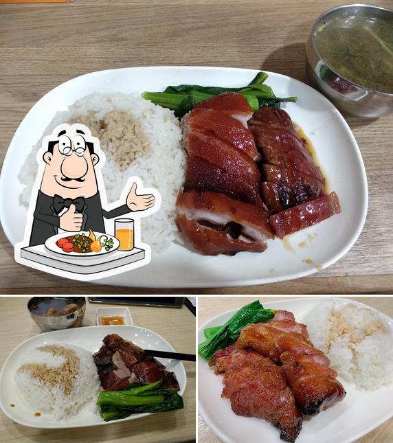 Restaurante Chi Liu Xiang Roast Cha Can Ting, Hong Kong Opiniones del