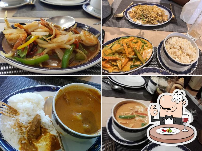 Menu of Dan Thai, Purley, 17 Purley Rd thai restaurant reviews and