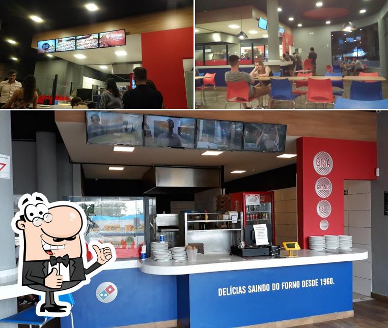 Look at the image of Domino's Pizza - Sumaré