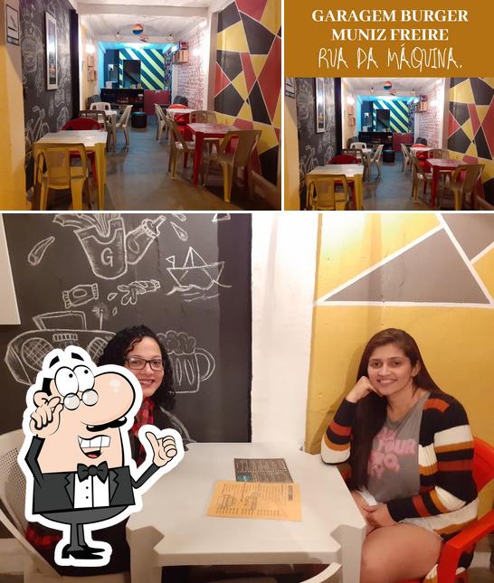 Garagem Burger Muniz Freire