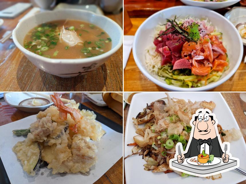 Hukuya Sushi Bar Eastwood in Eastwood Restaurant menu and reviews