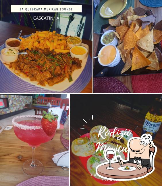La Quebrada Mexican Lounge restaurant, Nova Friburgo Restaurant reviews