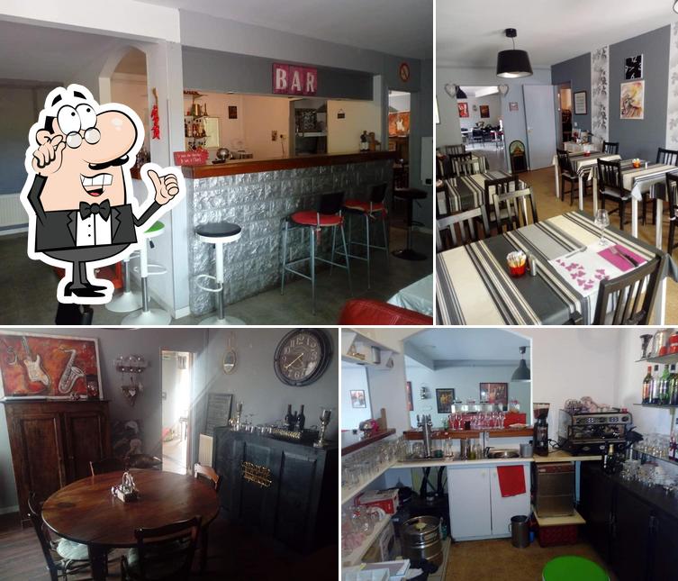 Le Kaleo restaurant, OusseSuzan, D57 Restaurant reviews
