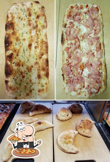 Prueba los diferentes modelos de pizza