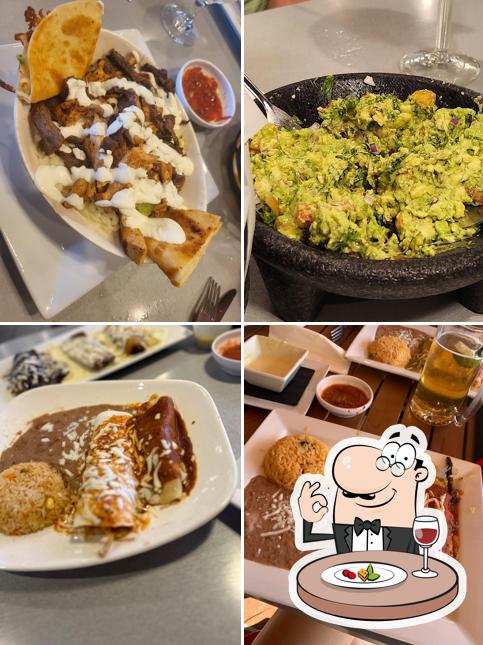 Restaurante Tequila Cantina Mexican Kitchen, The Villages Carta del