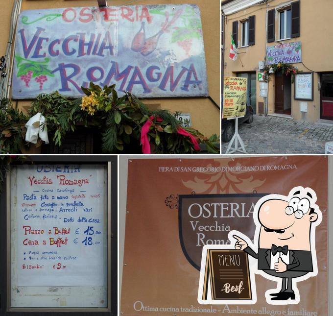 Vedi questa immagine di Osteria Vecchia Romagna