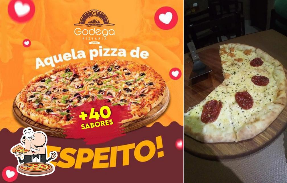 A pizza é o fast food predileto do mundo