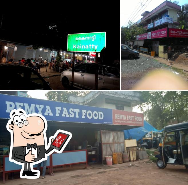 Here's a photo of Remya Restaurant