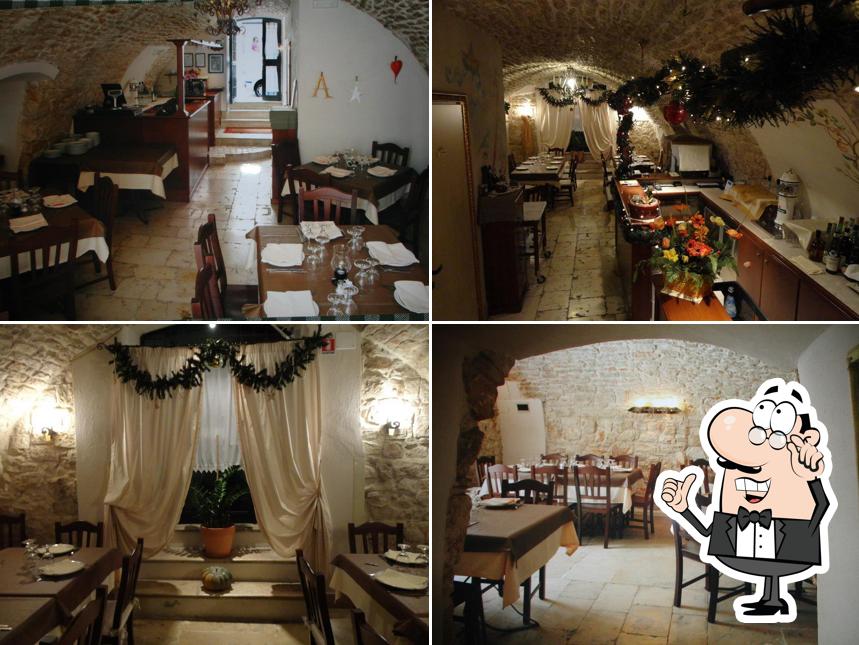 Dai un'occhiata agli interni di Ristorante Etoile Di Navarra