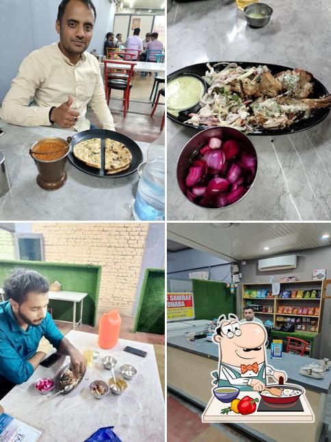 Samrat dhaba