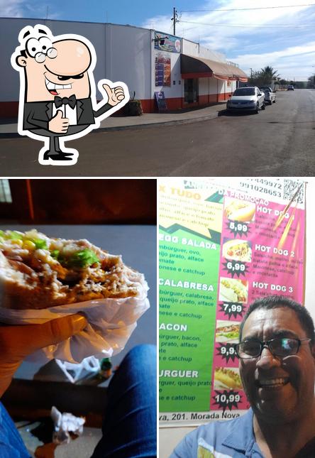 Super Lanches Toninho