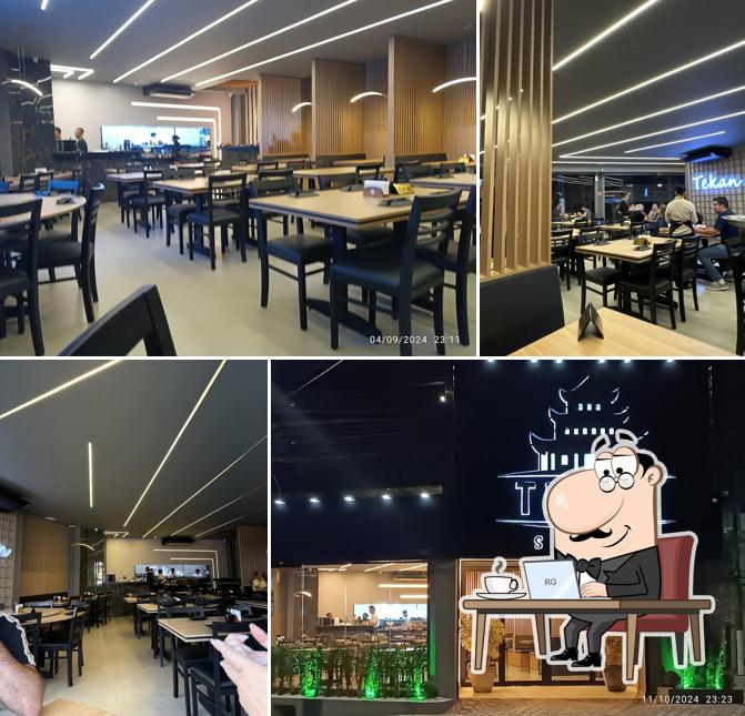 Tekan Sushi